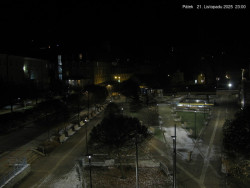 Kolonáda, náměstí Svobody