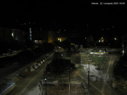 Kolonáda, náměstí Svobody