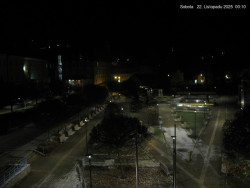 Kolonáda, náměstí Svobody