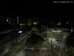 Kolonáda, náměstí Svobody