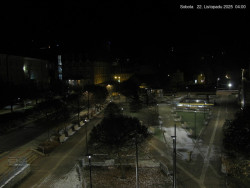 Kolonáda, náměstí Svobody