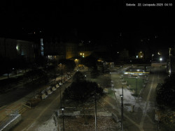 Kolonáda, náměstí Svobody