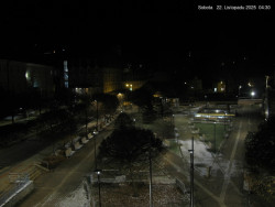 Kolonáda, náměstí Svobody