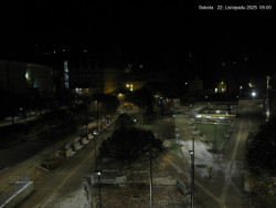 Kolonáda, náměstí Svobody