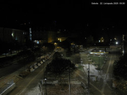 Kolonáda, náměstí Svobody