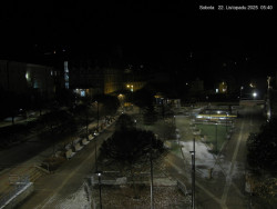 Kolonáda, náměstí Svobody