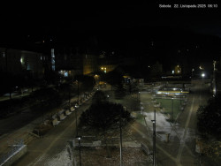 Kolonáda, náměstí Svobody