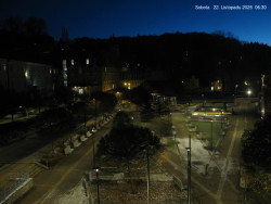 Kolonáda, náměstí Svobody