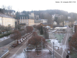 Kolonáda, náměstí Svobody