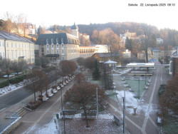 Kolonáda, náměstí Svobody