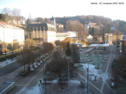 Kolonáda, náměstí Svobody