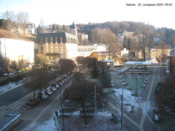 Kolonáda, náměstí Svobody