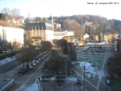 Kolonáda, náměstí Svobody