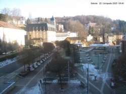 Kolonáda, náměstí Svobody