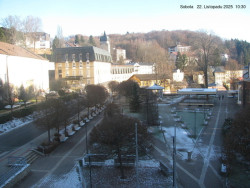 Kolonáda, náměstí Svobody