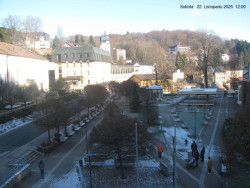 Kolonáda, náměstí Svobody