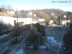 Kolonáda, náměstí Svobody