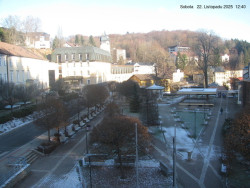 Kolonáda, náměstí Svobody