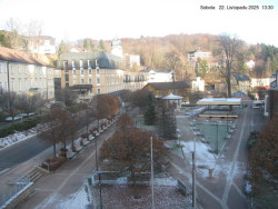 Kolonáda, náměstí Svobody