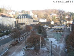 Kolonáda, náměstí Svobody