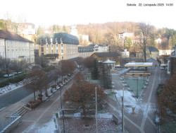 Kolonáda, náměstí Svobody