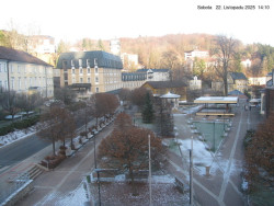 Kolonáda, náměstí Svobody