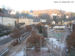 Kolonáda, náměstí Svobody