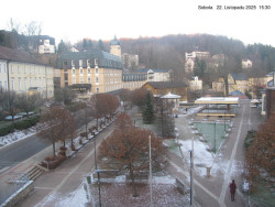 Kolonáda, náměstí Svobody