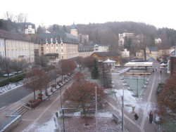 Kolonáda, náměstí Svobody