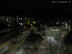 Kolonáda, náměstí Svobody