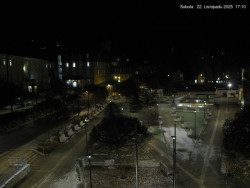 Kolonáda, náměstí Svobody