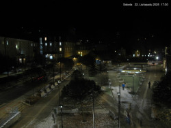 Kolonáda, náměstí Svobody