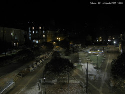 Kolonáda, náměstí Svobody