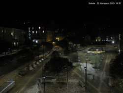 Kolonáda, náměstí Svobody