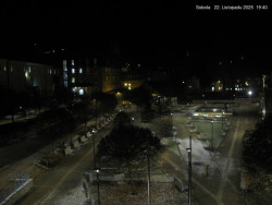 Kolonáda, náměstí Svobody