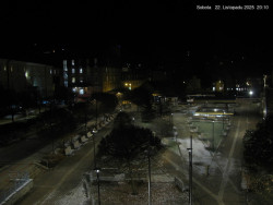 Kolonáda, náměstí Svobody