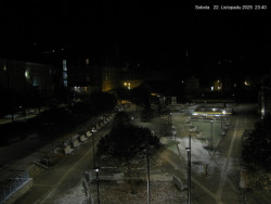 Kolonáda, náměstí Svobody