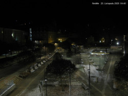 Kolonáda, náměstí Svobody