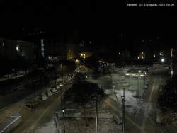 Kolonáda, náměstí Svobody