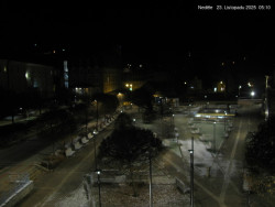 Kolonáda, náměstí Svobody