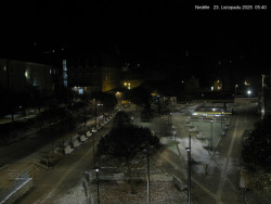 Kolonáda, náměstí Svobody