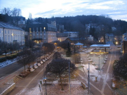 Kolonáda, náměstí Svobody