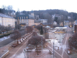 Kolonáda, náměstí Svobody