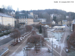 Kolonáda, náměstí Svobody