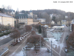 Kolonáda, náměstí Svobody