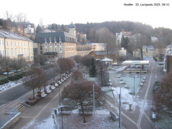 Kolonáda, náměstí Svobody