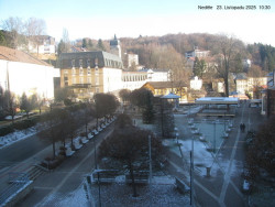 Kolonáda, náměstí Svobody