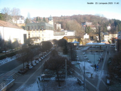 Kolonáda, náměstí Svobody