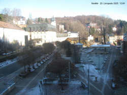 Kolonáda, náměstí Svobody