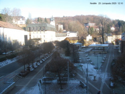 Kolonáda, náměstí Svobody